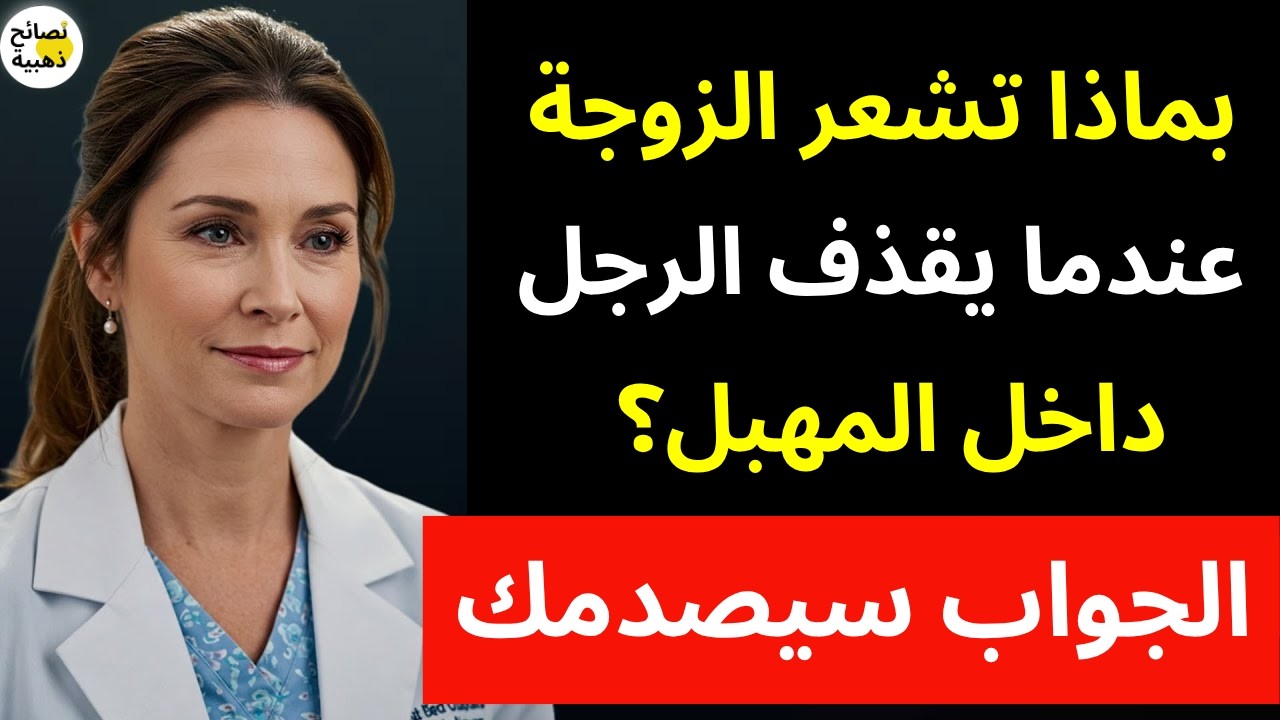 ماذا تشعر المرأة بعد دخول السائل المنوي؟ الحقيقة التي لا يخبرك بها أحد | د. سارة