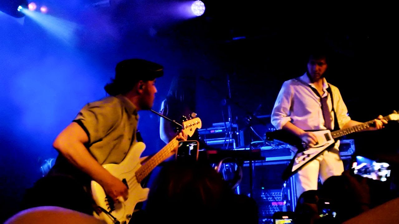 La Femme - Mycose - Live at Debaser Strand, Stockholm, May 3, 2025