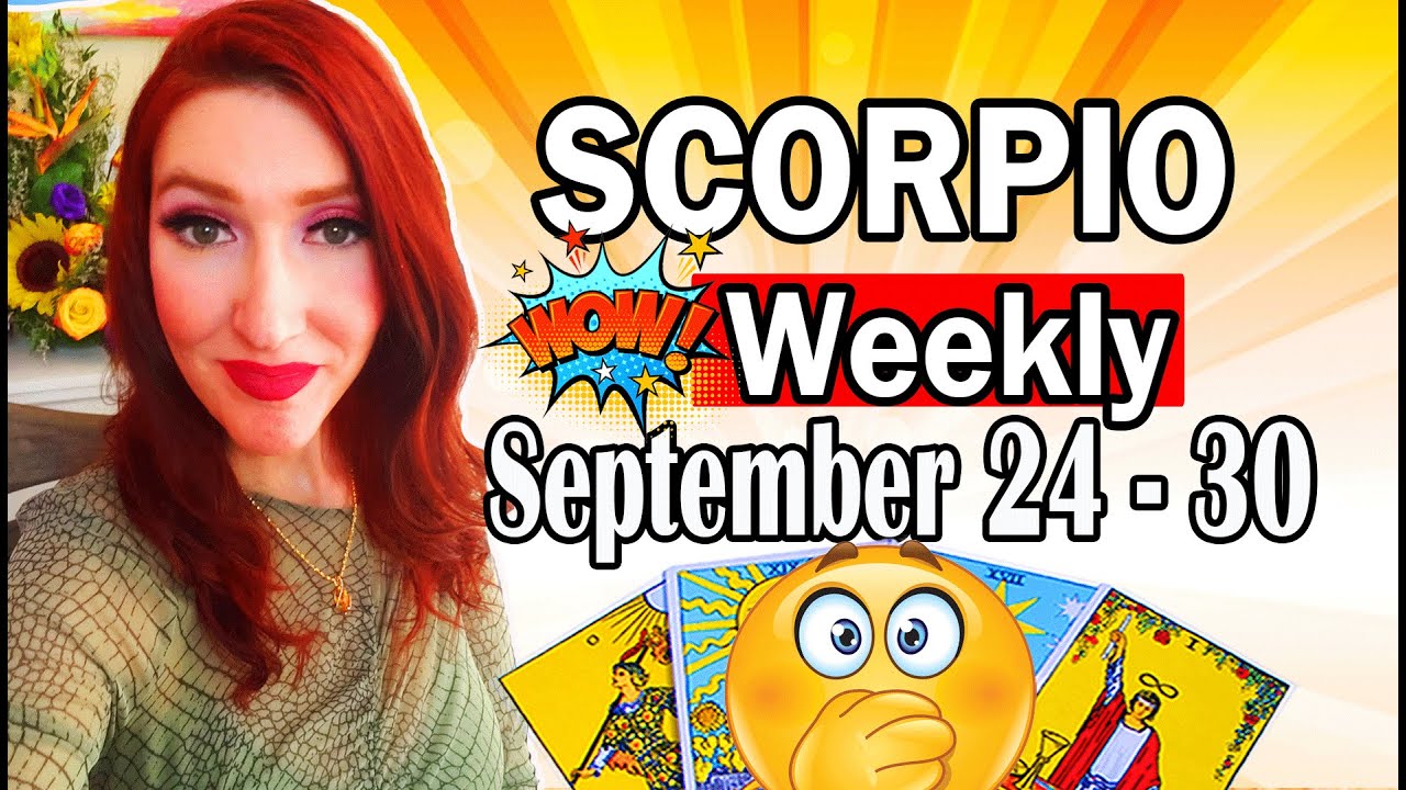SCORPIO THEY CAN'T RESIST YOU NO MATTER WHAT THEY ARE SHOWING UP AT YOUR DOOR!