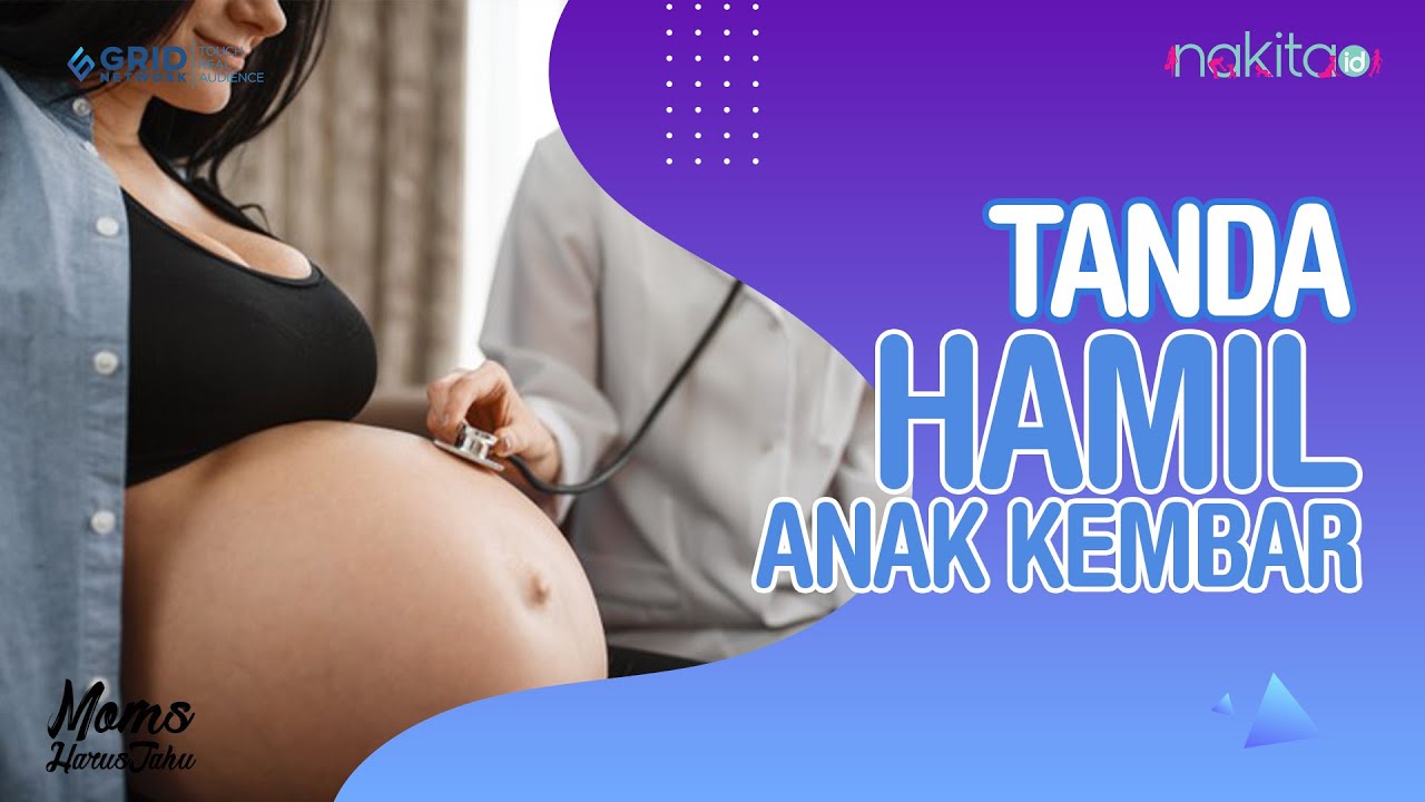 Apa Saja Tanda Hamil Anak Kembar?