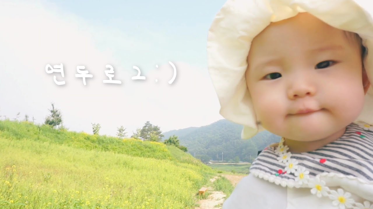 [육아 브이로그] 2멍+1아기 영월여행 1탄 🐶👶🏻 / 무서운 비눗방울을 만났다🔥☄/ 연두의 최애 굿즈를 찾아서... / 별걸 다 먹는 14개월 아기일상 🍼