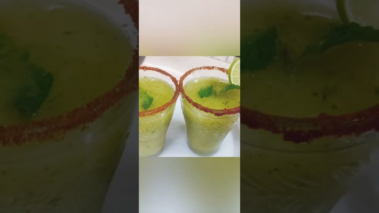 Mango Juice Recipe 