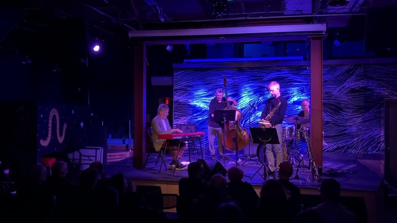 Ruby My Dear - Featuring Titus Abbott, Frank Carlberg, Kim Cass and Michael Sarin