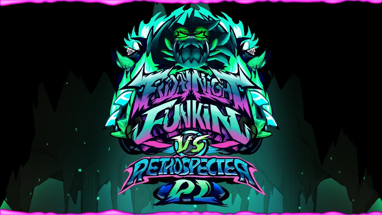 Apocalyptro [OLD/SCRAPPED VERSION] - Friday Night Funkin Vs. RetroSpecter Mod Phase 3 Song Teaser
