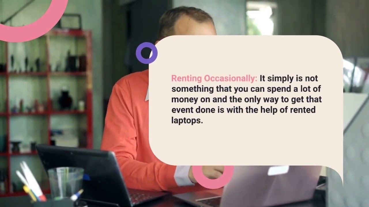 Scale Your Business with Laptop Rental Services in Dubai
