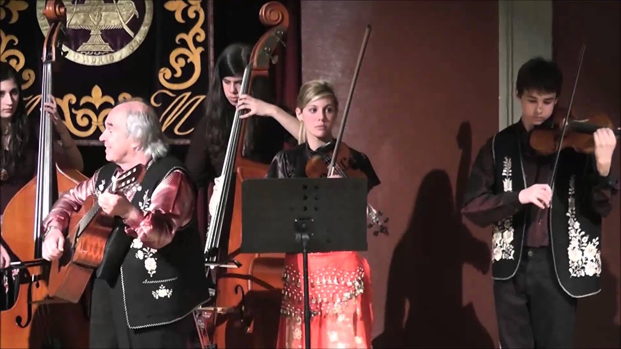 Violons Tziganes - Czardas de Monti