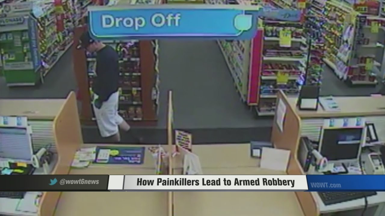 Stealing Powerful Painkillers