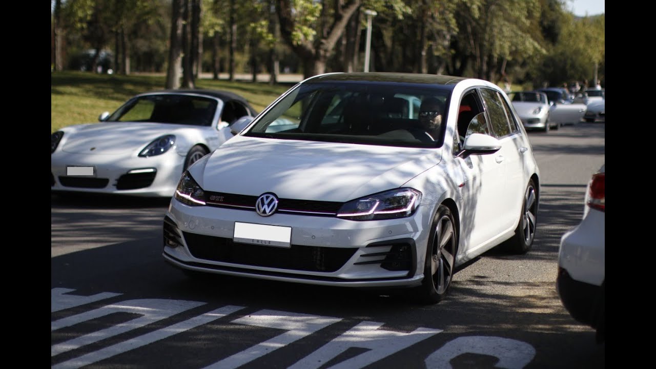 GTI Mk 7.5 Repro Stage 1. C&C's Garage: E9