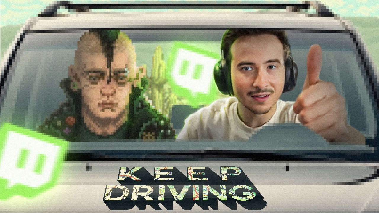 L'H&Eacute;RITAGE DE MAMIE ( Keep Driving )