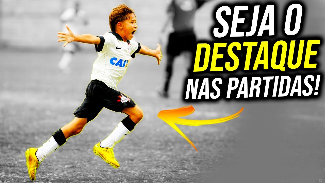 5 DICAS para você TER SUCESSO na PENEIRA 🔥