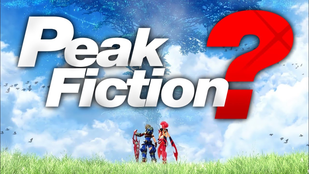 Xenoblade Chronicles Is Ok I Guess