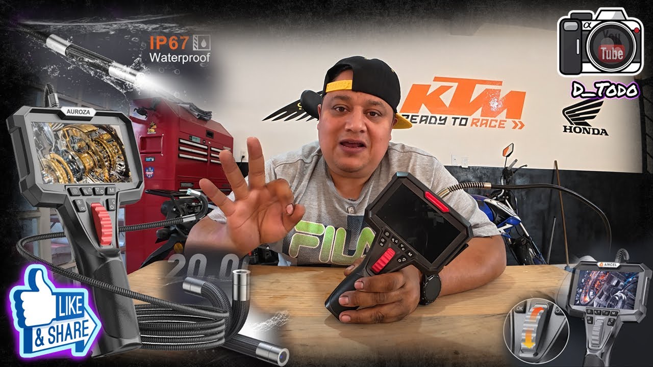 267 | UNA EXELENTE HERRAMIENTA PARA TALLER MECANICO