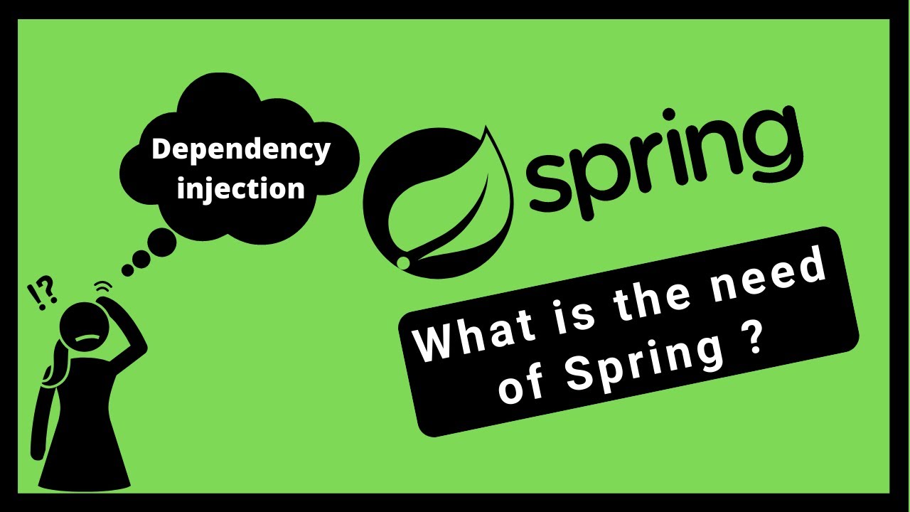 Why do we use spring framework in java ?