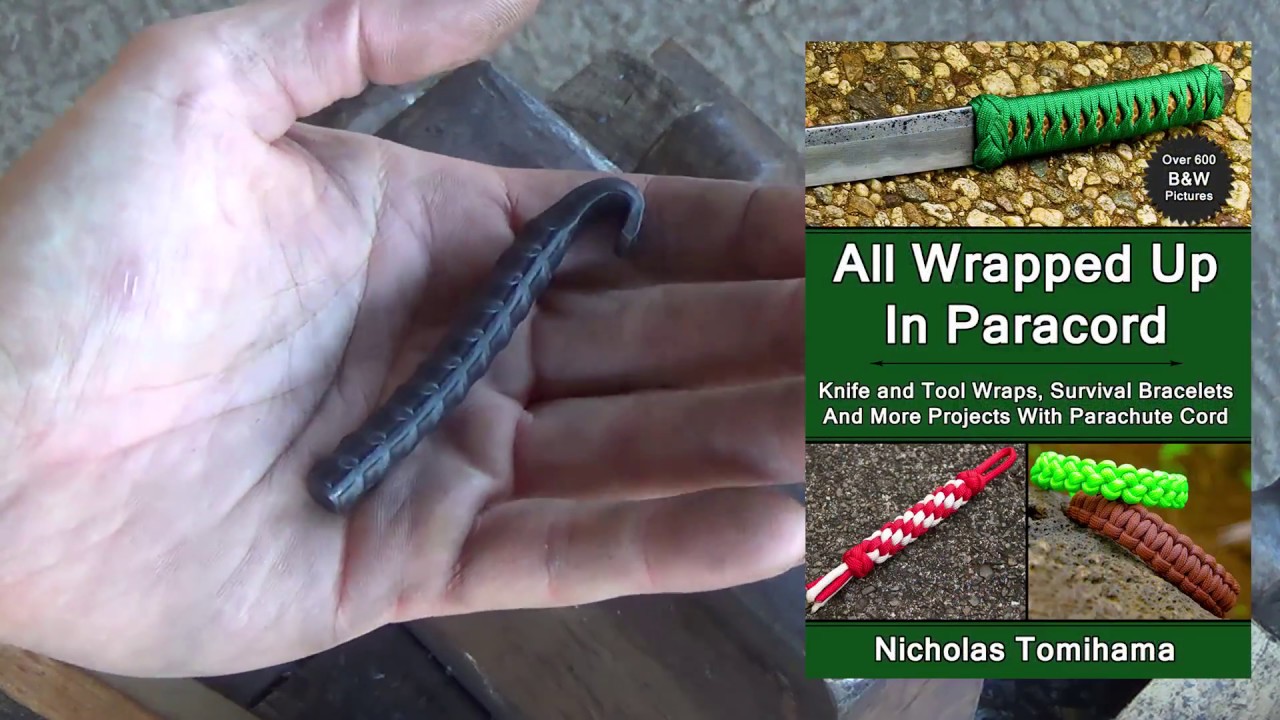 Beginner Blacksmithing Projects: A Bottle Opener Forged from Rebar