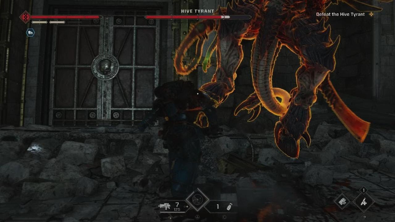 Doing Decapation solo on Absolute difficulty
