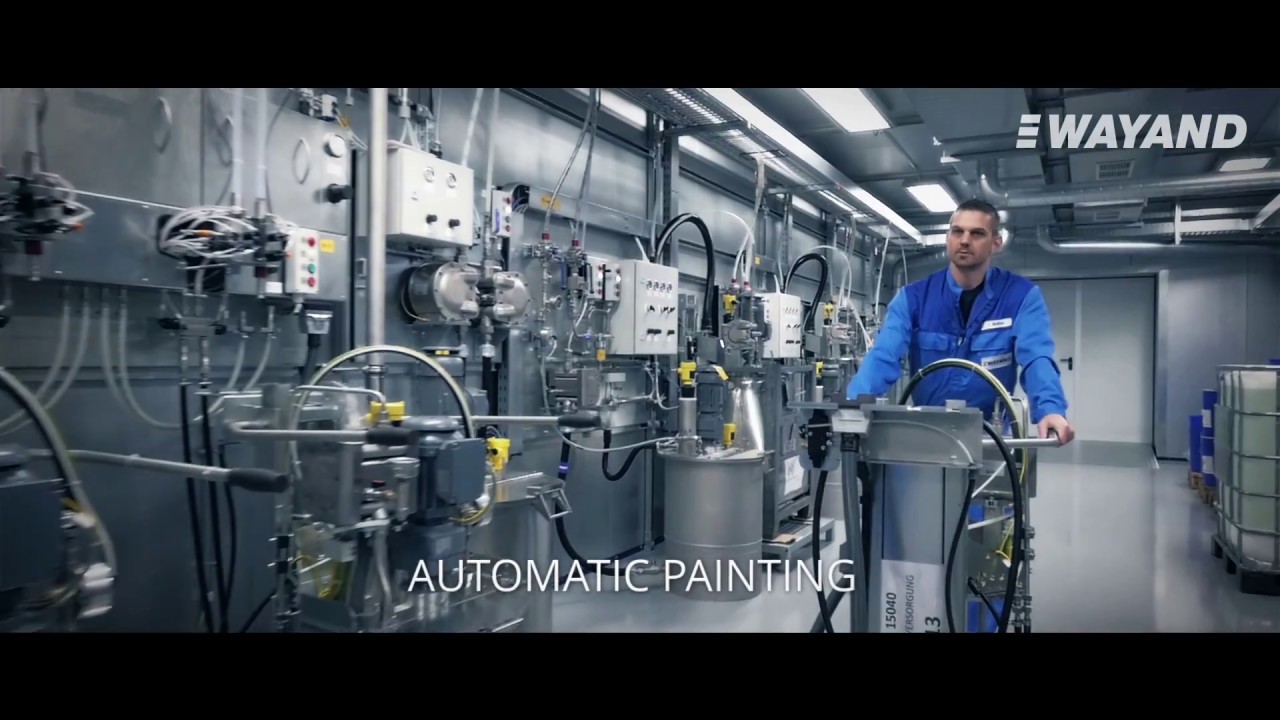 WAYAND AG - Imagefilm 