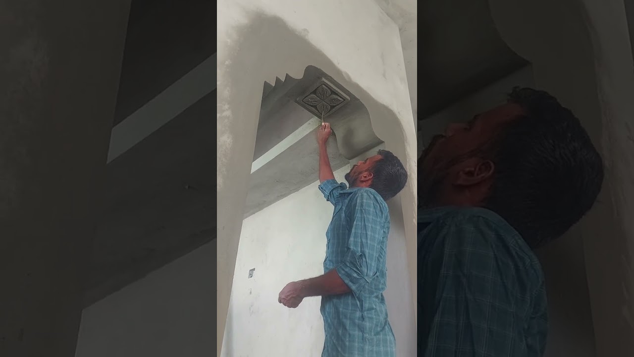 Kitchen arch