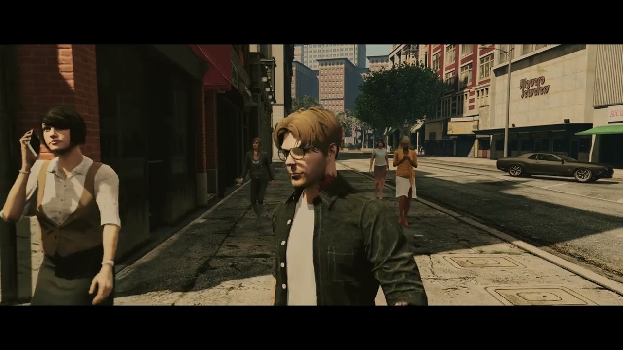 GTA ONLINE MISIONES EN MODO DIRECTOR