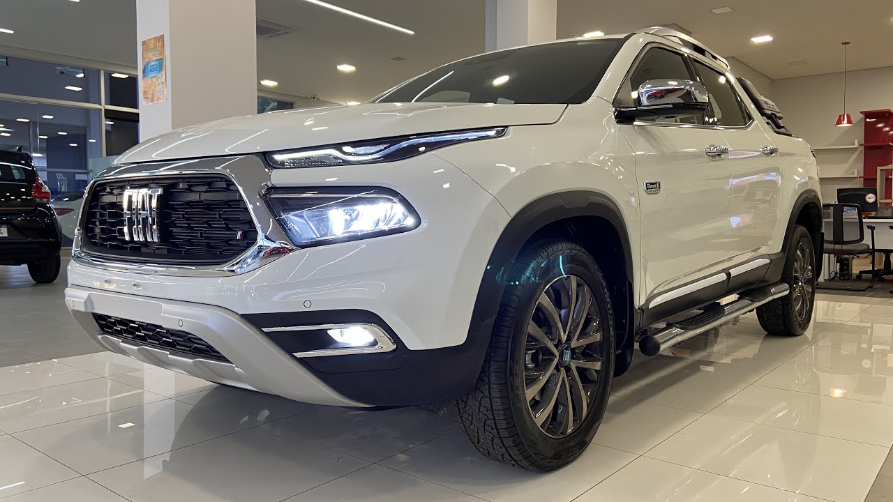 NOVA FIAT TORO 2022 RANCH É MAIS BONITA QUE A ULTRA? VALE A PENA PARA 2023? PREÇO R$ 220 MIL REAIS