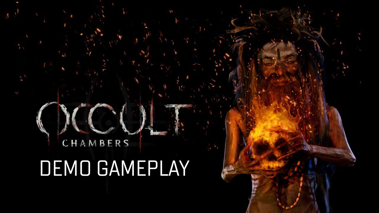 Occult Chambers Gameplay (November 2024 Playtest)