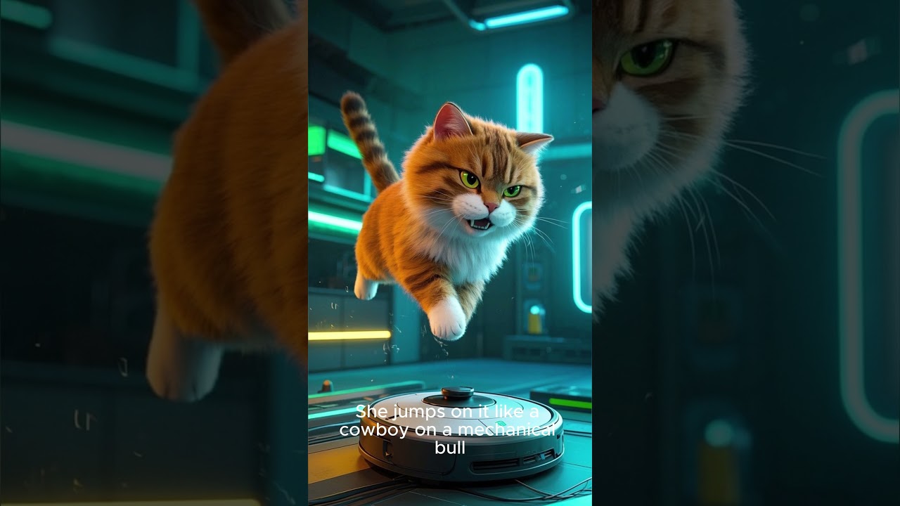 "Meow Motion Studio – Purrfect Animations & Creative Fun! 