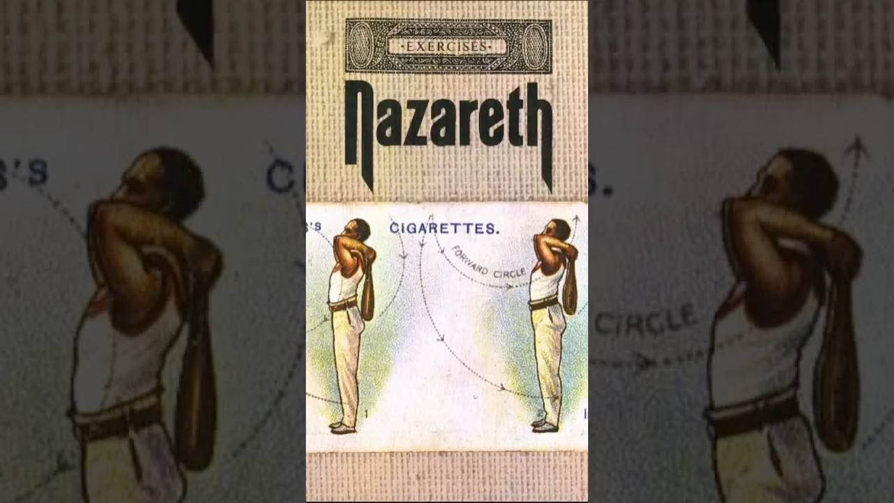 Nazareth - Exercises album (1972)