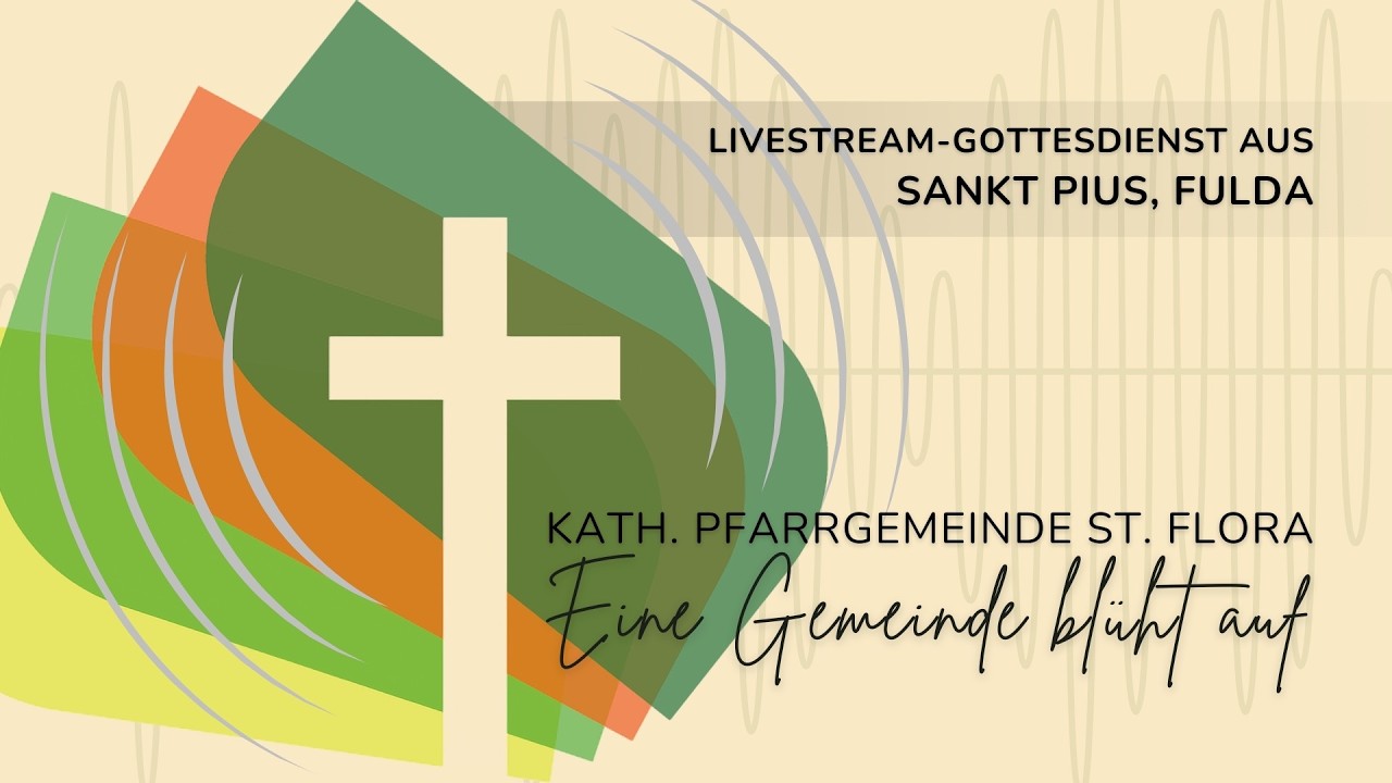 Gottesdienst aus St. Pius