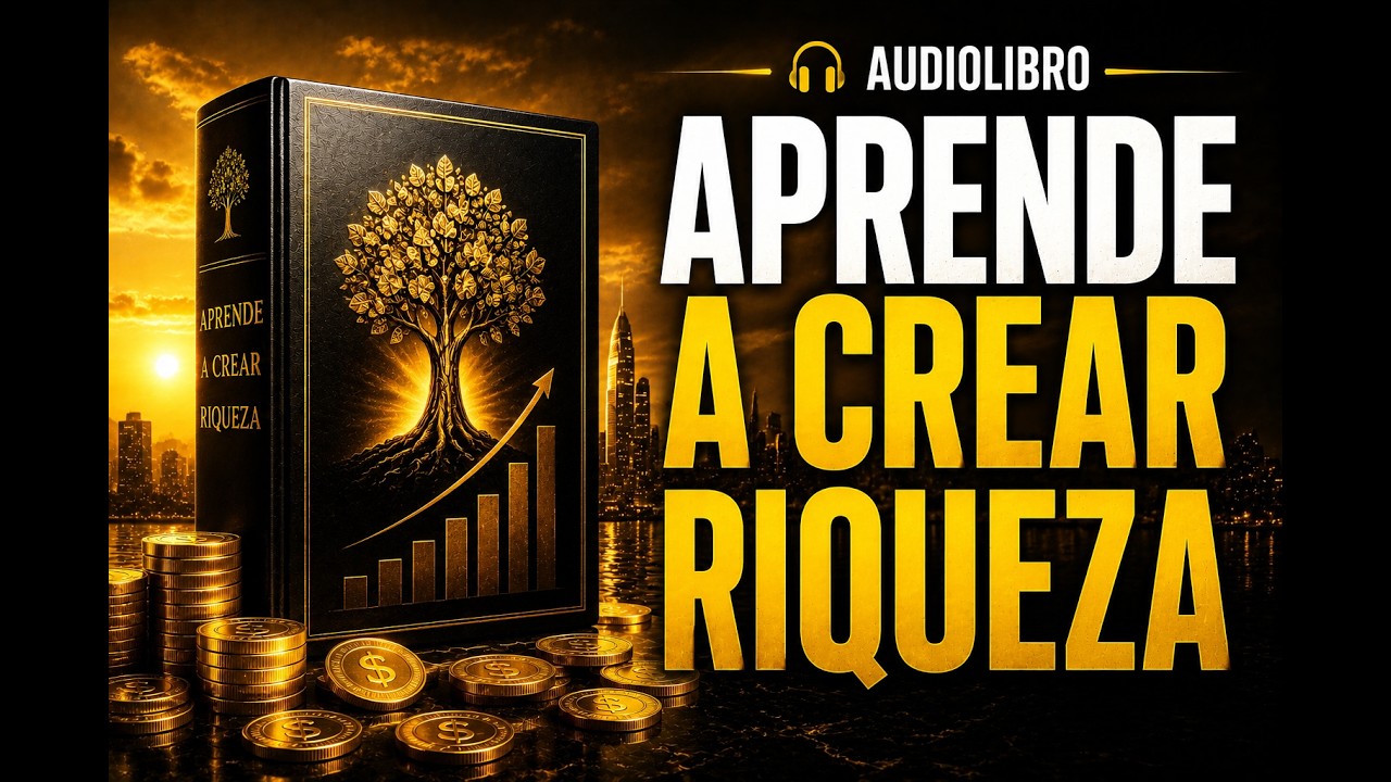 No es ganar más dinero: APRENDE A CONSTRUIR RIQUEZA