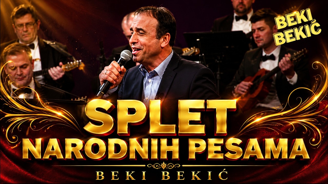 Beki Bekić - Kako da te sutra zovem / Zvijezda tera mjeseca / Gresnica- mix pesama