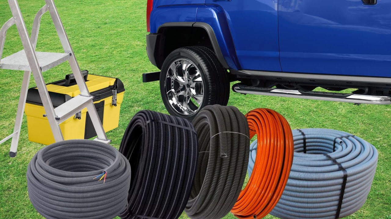 Choisir les gaines électriques: Comment faire ?