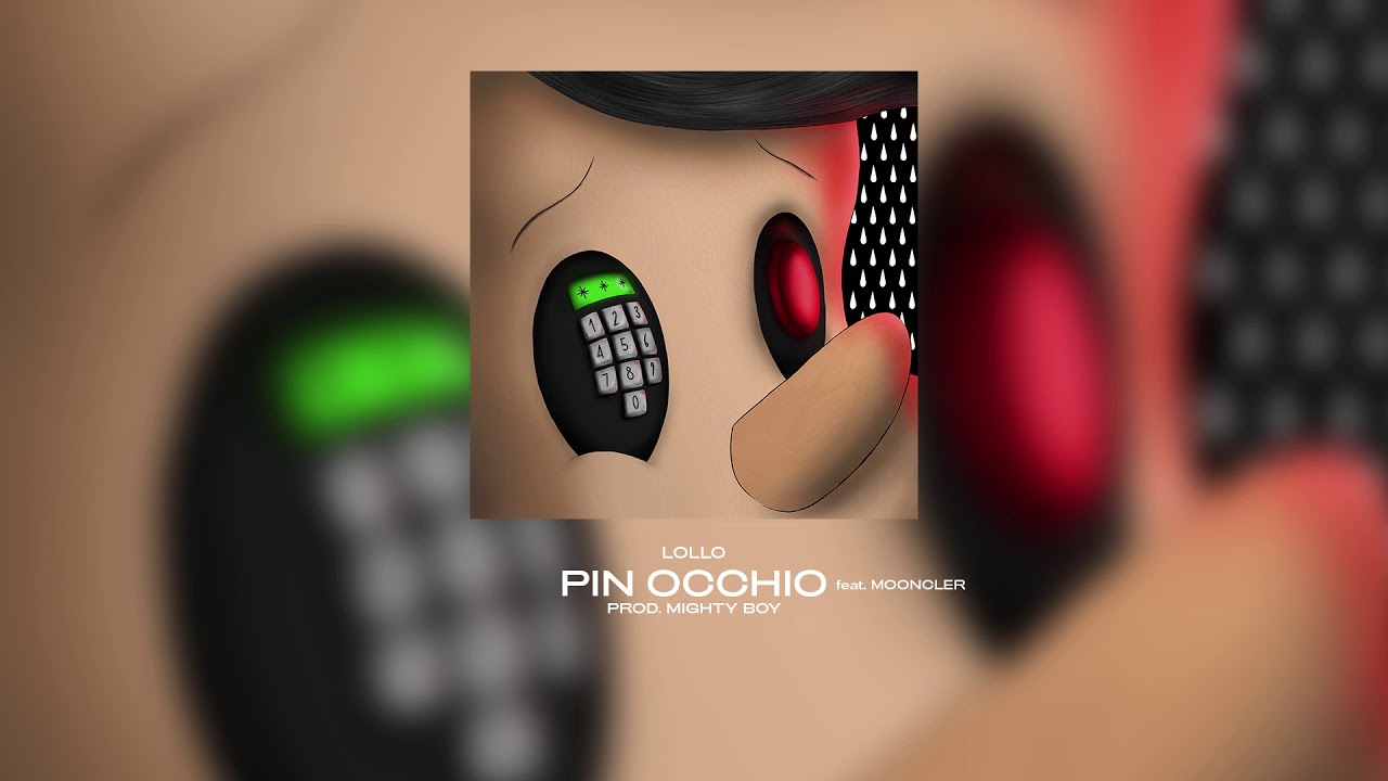 4. Pin Occhio feat. Mooncler prod. by Mighty Boy