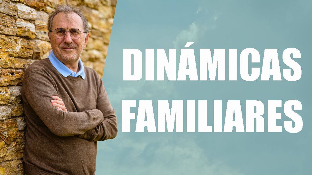 Dinámicas familiares (audio) - Joan Garriga