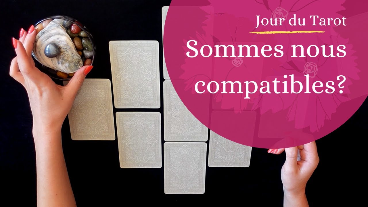 SOMMES NOUS COMPATIBLES ? - Tirage de Tarpt en Etoile