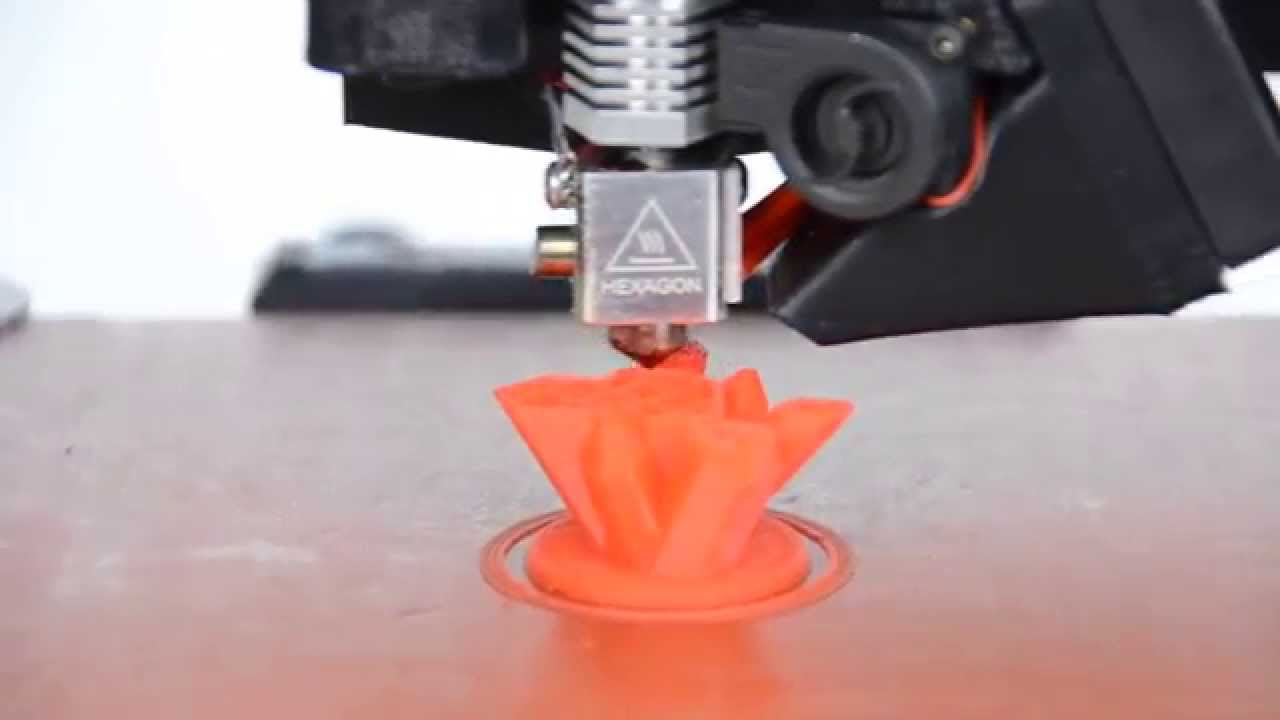 LulzBot Mini Tutorial: How to Change Filament