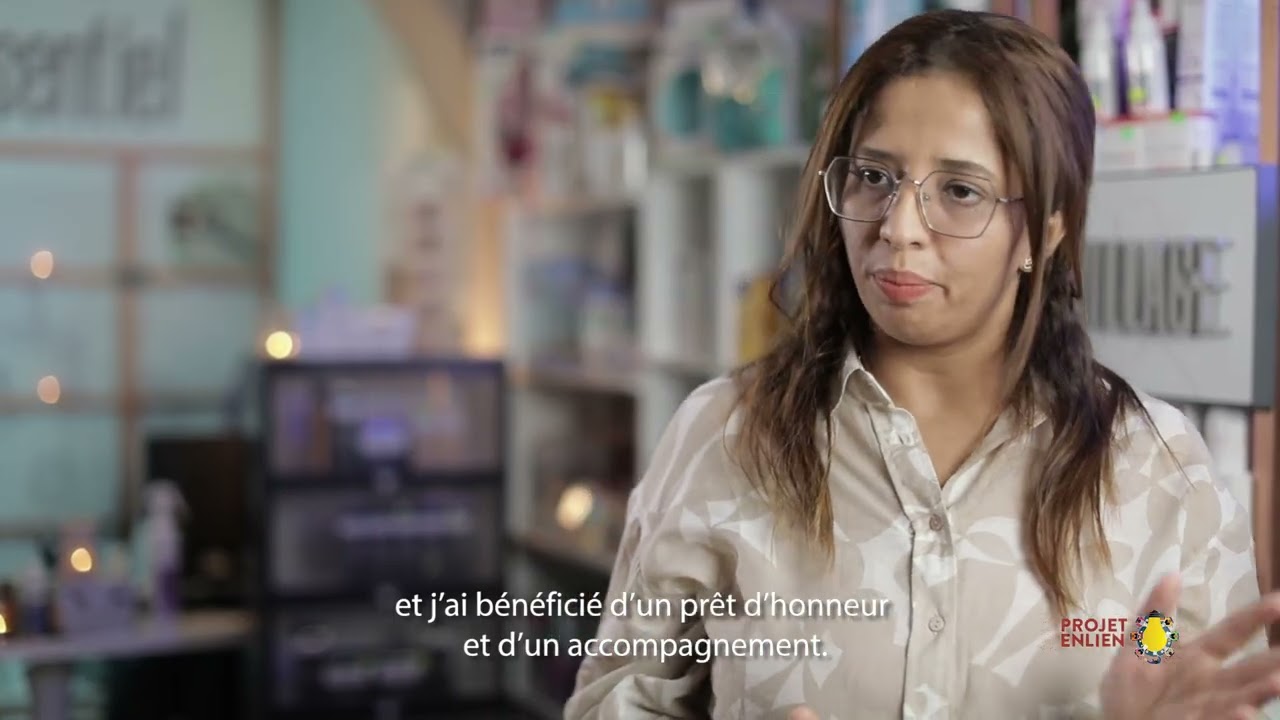 ENLIEN – ENtrepreneuriat et LIEN social en Tunisie