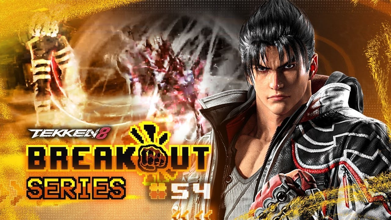 POOLS & TOP 8 | Breakout Series: TEKKEN 8 | Week #54