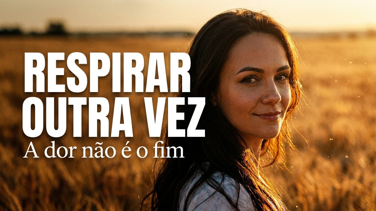 Respirar Outra Vez | Capítulo 2 – Reerguer
