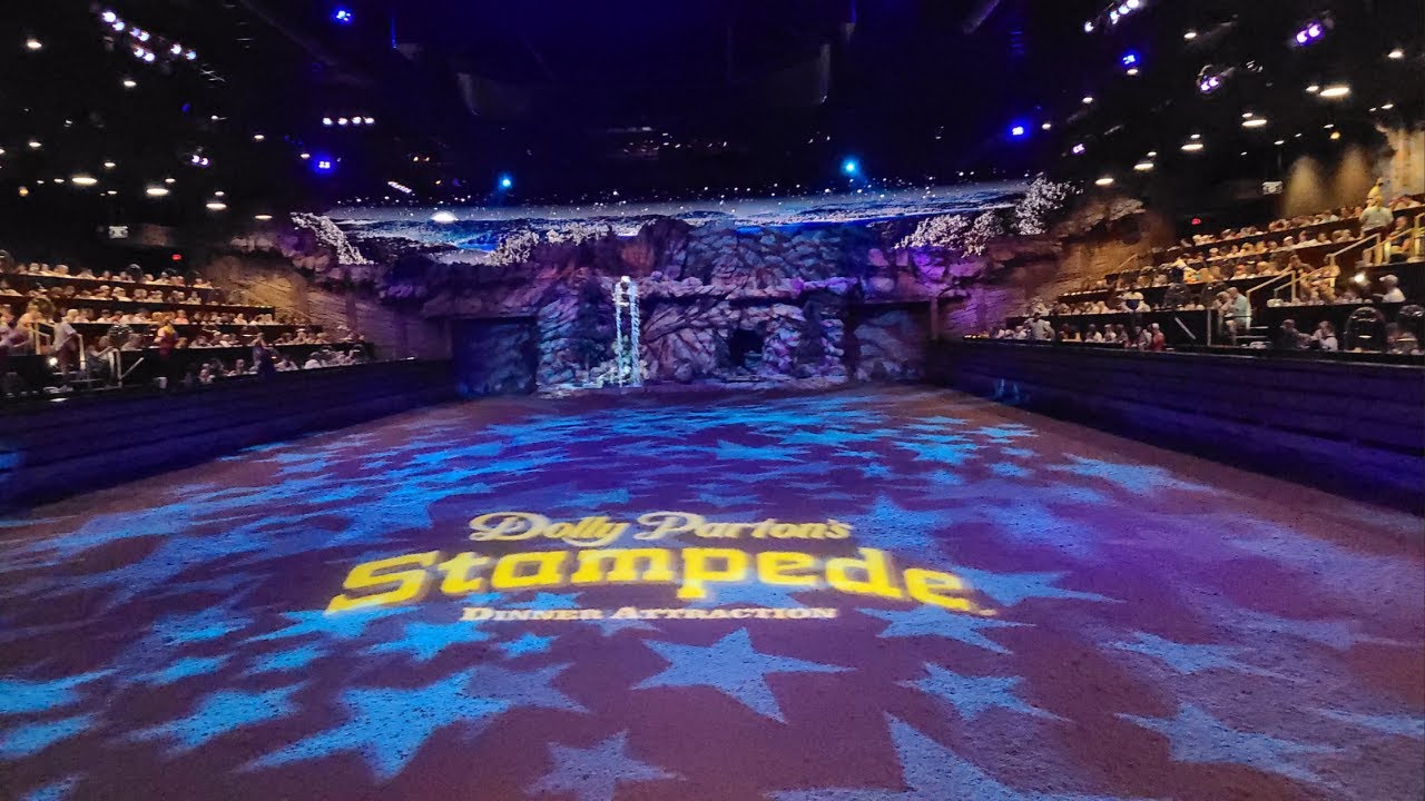Dolly Parton's Stampede Branson, Missouri