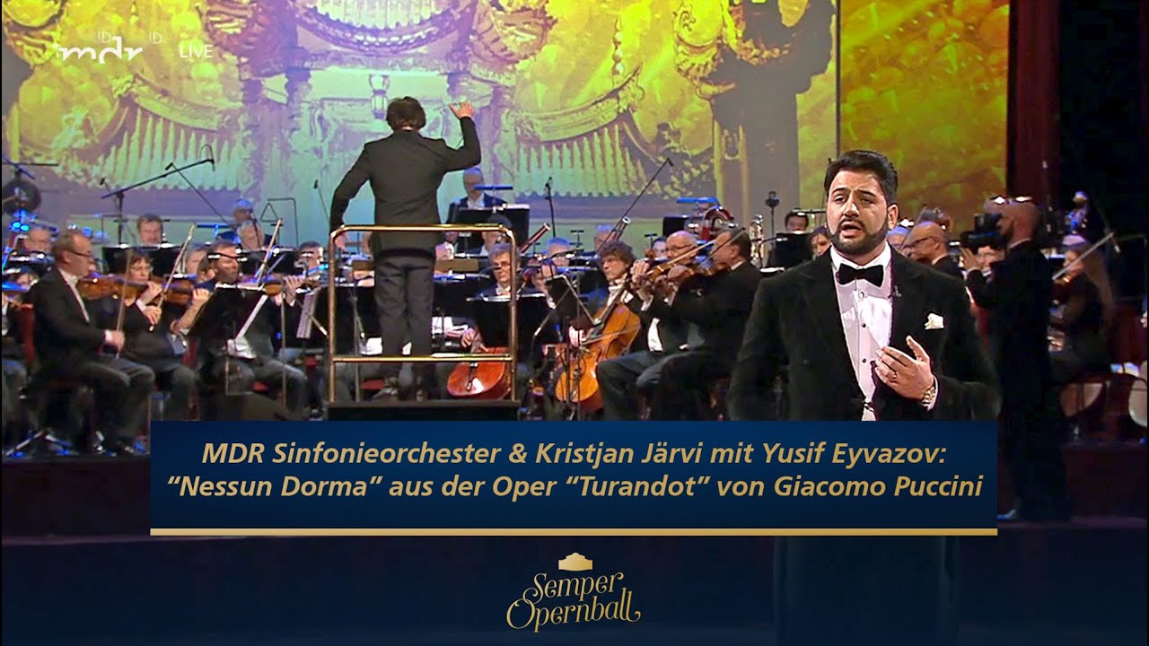 Yusif Eyvazov: 