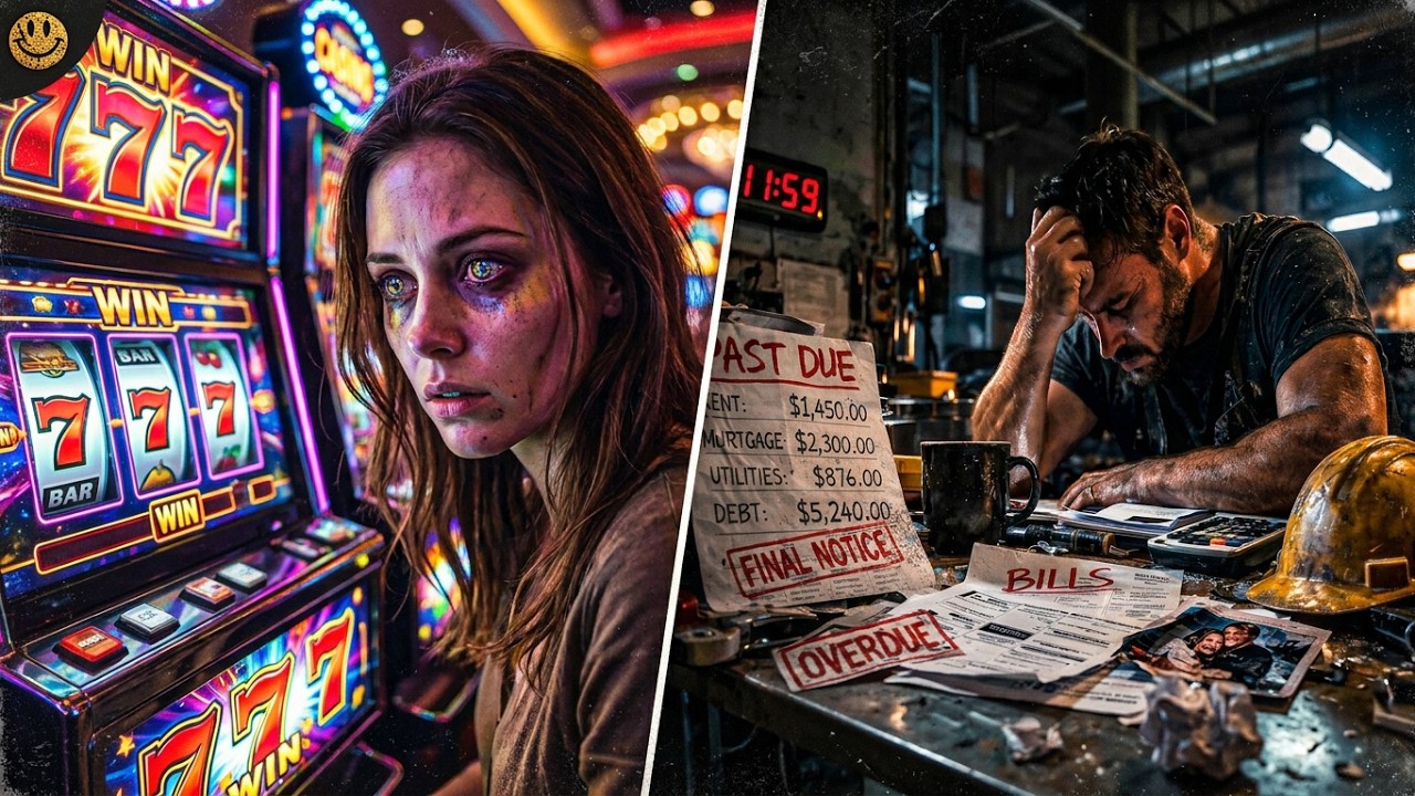 Deja Vu – When Luck Turns Into Addiction | Official Music Video