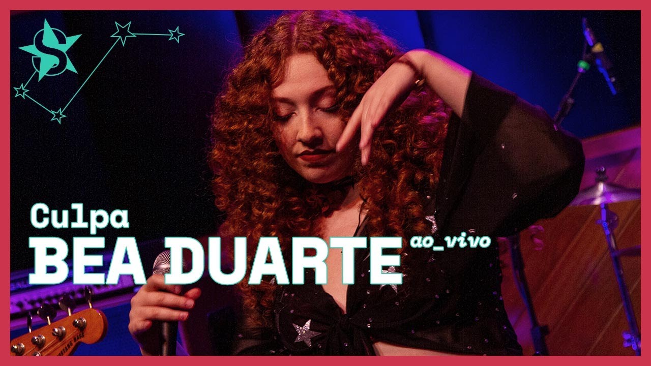 Bea Duarte - Culpa - Ao Vivo no Estúdio Showlivre 2024