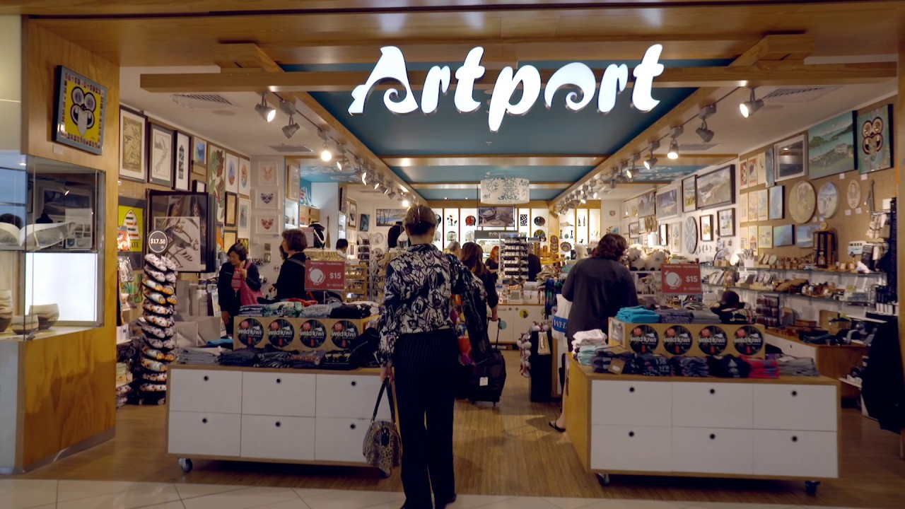 Auckland Airport: Adrian Littlewood and Richard Barker on strategy for growth and current offerings.