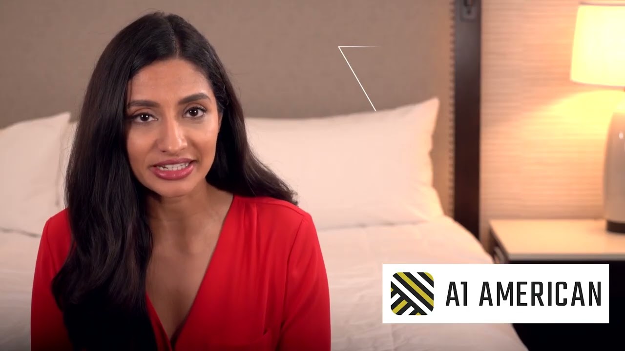 A1 American - ItFits Foundation Covers