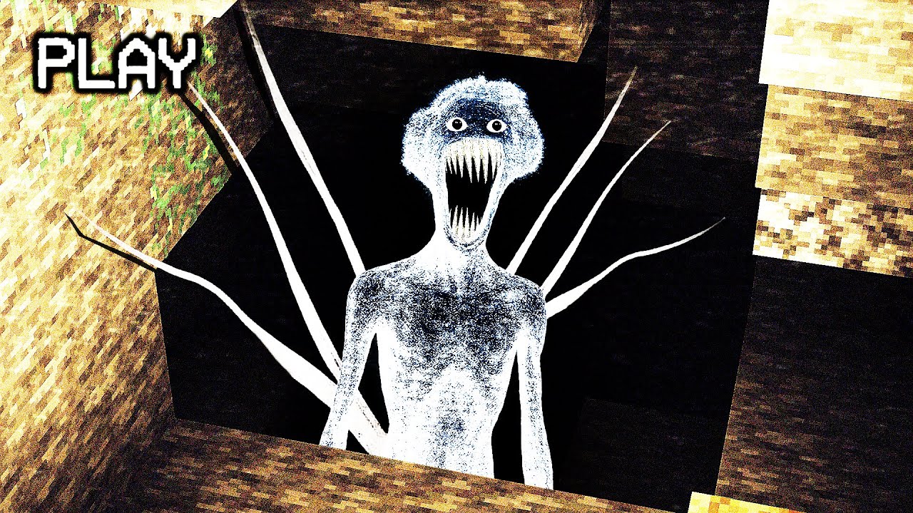 Something Horrifying Is Following Me...
