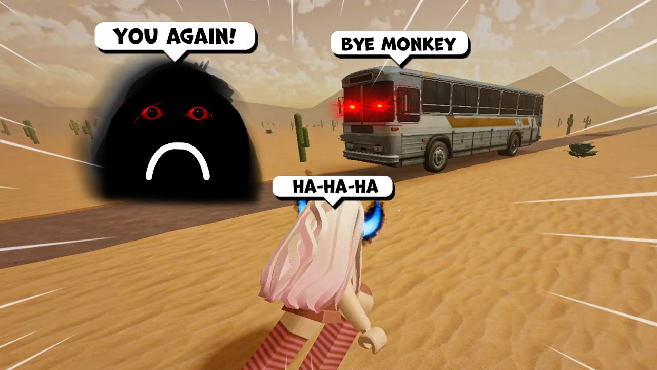 ROBLOX Evade Funny Moments #7 (Безумный автобус вернулся)