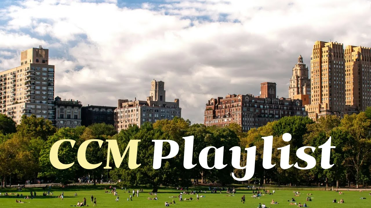 𝐏𝐥𝐚𝐲𝐥𝐢𝐬𝐭🎧 주 사랑으로 위로받고 싶을 때 듣는 CCM🤍 | 지치고 힘들 때 듣는 플레이리스트