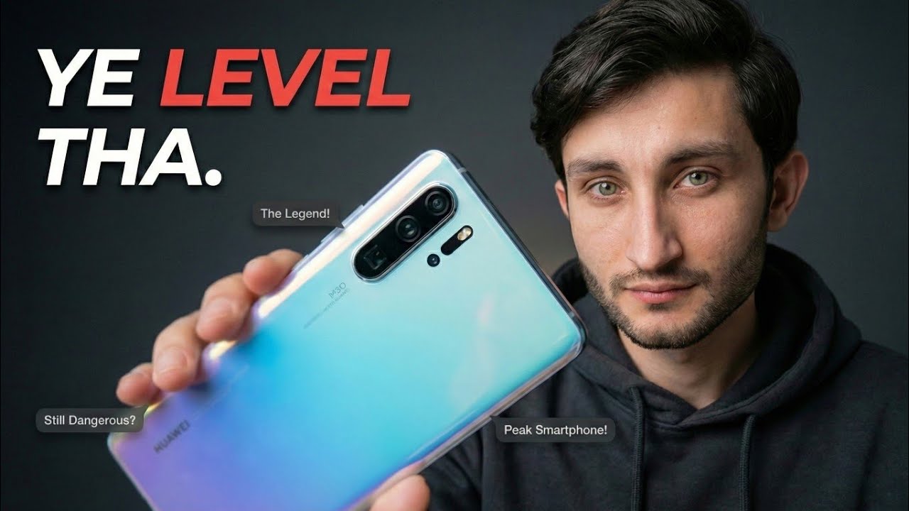 Huawei P30 Pro in 2026: 7 saal baad bhi ye LEGEND kyun hai?