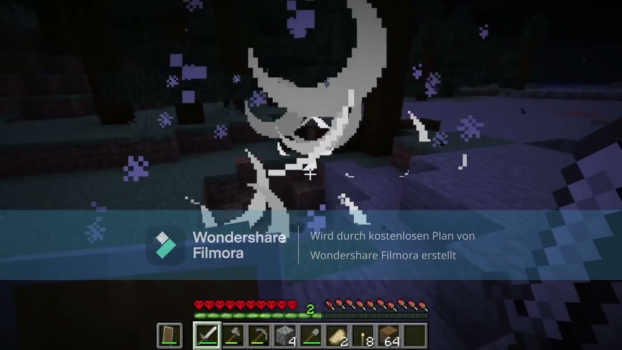 Minecraft Hardcore #1