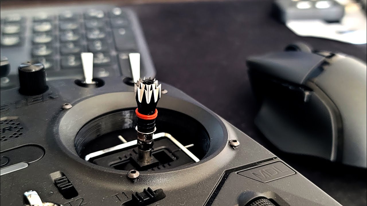 All FPV remotes can do better