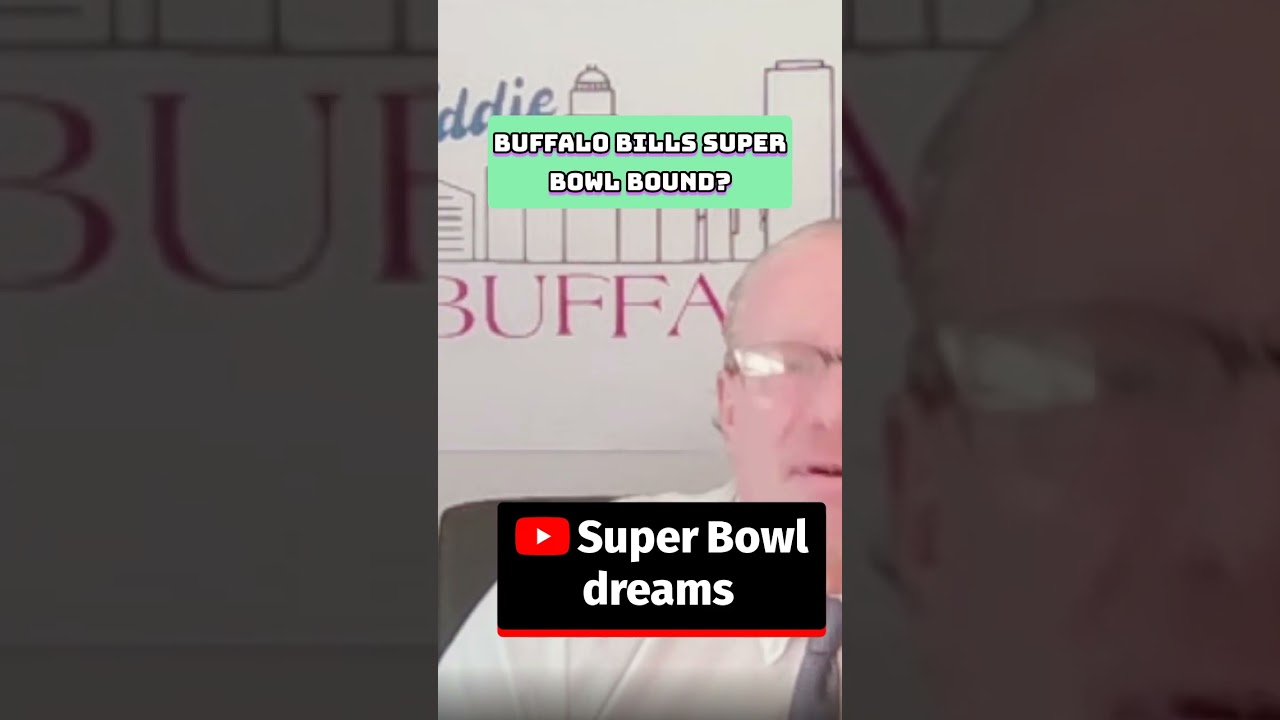 Buffalo Bills Super Bowl Hopes 